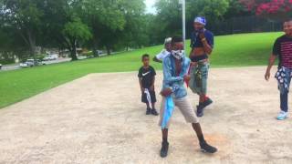 Lil Ronny MothaF x T-Wayne FUCK IT UP @Therealzayybzo