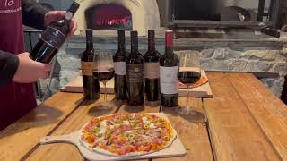 DEGUSTAČNÍ BALÍČEK - PRIMITIVA A VÍNA JIŽNÍ ITÁLIE