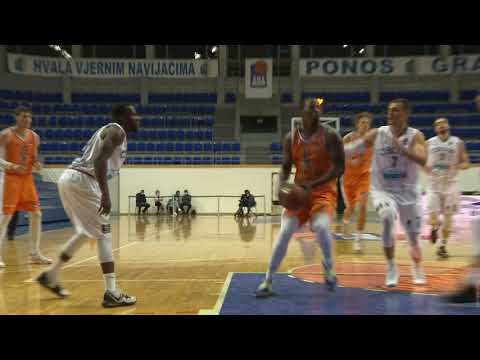 Perfect team play by Mornar! (Mornar - Cibona, 12.10.2020)