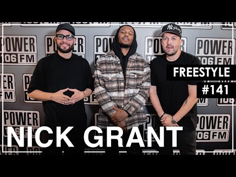 Video thumbnail for Nick Grant Freestyle - LA Leakers Freestyle #141