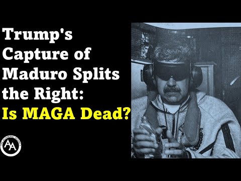 Trump's Capture of Maduro Splits the Right: Is MAGA Dead?