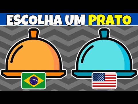 Choose a dish by country 🍣🍕🍔 Choice Game #quiz