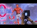カネキンのサードコールは何が原因か徹底解説!【Mr.オリンピア2022】