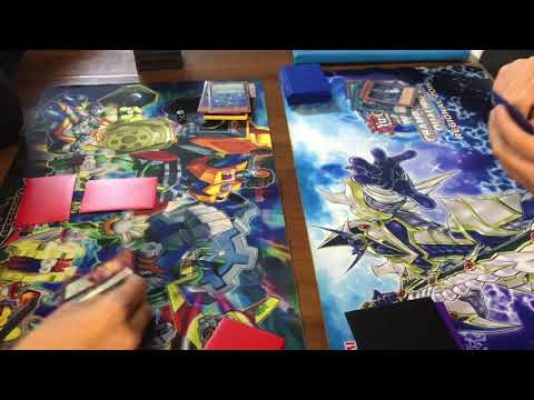 Valenti vs Modica - Magician Pendulum Vs Invoked Game 1 Multiplayer 2017