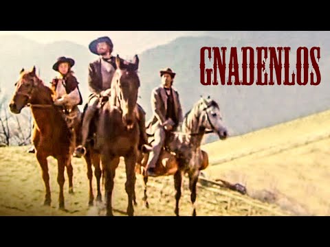 Gnadenlos - Die Hand am Colt (EASTERN, VERGESSENER KULTFILM, Westernfilme auf Deutsch anschauen)