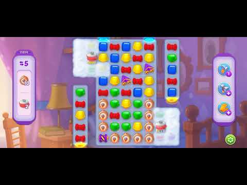 Homescapes level 11814