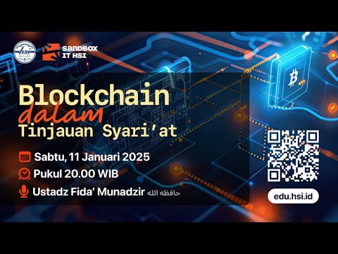 Thumbnail for Blockchain dalam Tinjauan Syari'at