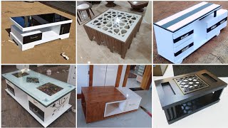 Latest Coffee Table Design 2026 | Wooden Coffee Table | Teapoy Design | Tea Table 