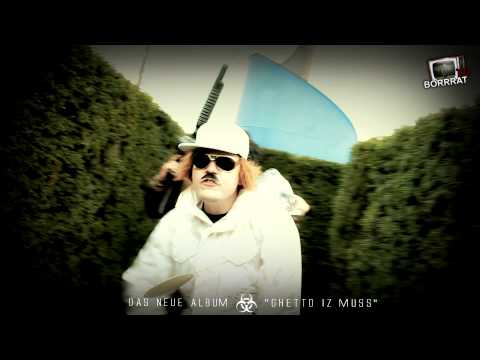 Feinstaubplaketten - Dee Ho [HD] + Lyrics