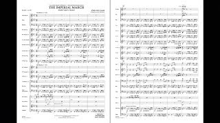 The Imperial March (Darth Vader's Theme) by John Williams/arr. Paul Murtha