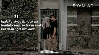 Download lagu Demi Kowe Buat Story Wa mp3