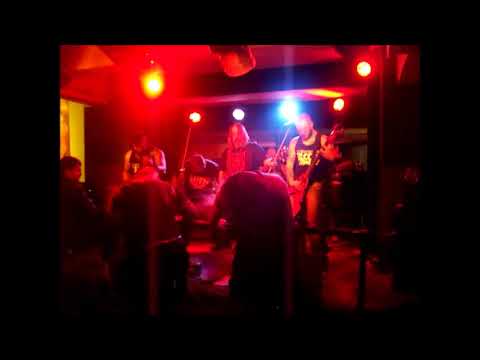 Bloody Madness - BLOODY MADNESS - live in Pardubice 16.12. 2017