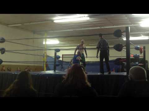 MSW Dalton Bragg vs KidKrazy