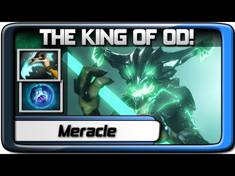 It's not just a Dota 2 Play, Meracle IS THE OUTWORLD DESTROYER!