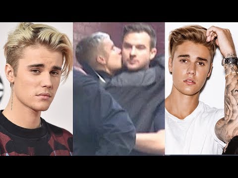 Justin Bieber is GAY Says Fans after He's Seen KISSING & HUGGING His Pastor on Video / Pictures