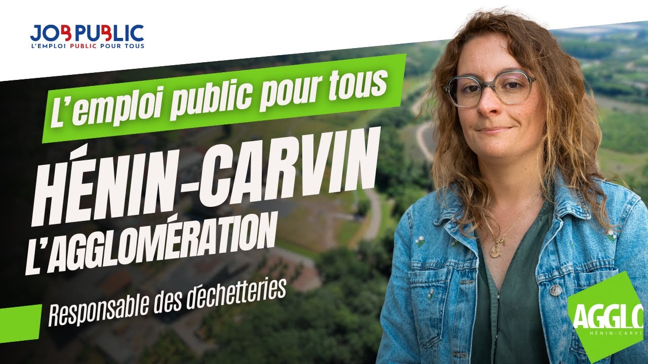 Agglo Hénin-Carvin en 2 mots
