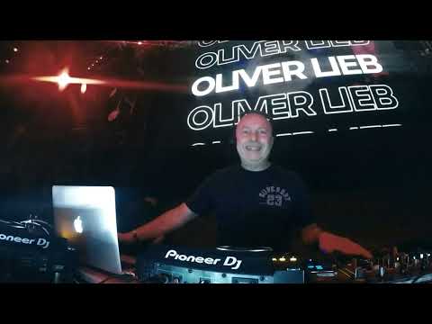 OLIVER LIEB Aka L.S.G XII Aniversario RETROSPECTIVE 10/05 ART