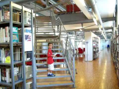 biblioteca di Vobarno