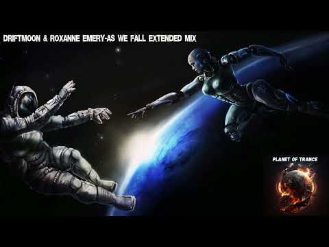 Driftmoon & Roxanne Emery-As we fall Extended mix (Amsterdam Trance Records)