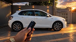 ✅️ Agora estou de Volkswagen POLO 🔥🔥
