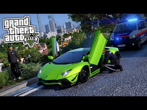 Mein Lamborghini wurde STILLGELEGT! 😭 - GTA 5 Real Life Mod