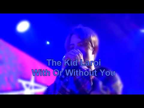 The Kid LAROI - With Or Without You (WOWY) | Full Unrelease | Lyrics