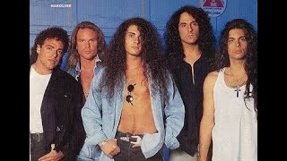 HARDLINE Rhythm From A Red Car Guitar Lesson + Tabs + How to play