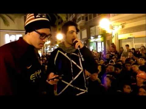 Zyther vs Khaos [Cuartos] GLORIETA BATTLE