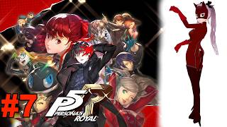 【ペルソナ５ ザ・ロイヤル】#6 鴨志田パレスの攻略、続きです