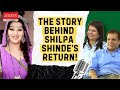 Binaifer Kohli Reveals Story Behind Shilpa Shinde S Return To Bhabiji Ghar Par Hai Sanjay Kohli