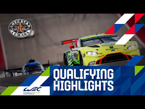 Lone Star Le Mans 2020 -  Qualifying highlights