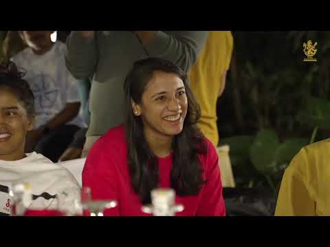 BTS: Game Nights with the women's team | WPL 2024 | RCB Bold Diaries