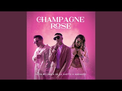 Champagne Rose