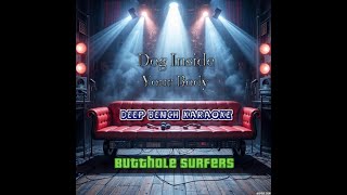 Butthole Surfers - Dog Inside Your Body (Custom Karaoke Version)