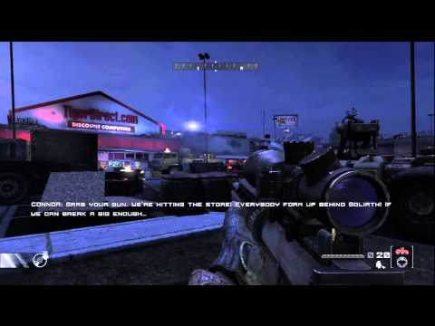 playstation 3 homefront walkthrough