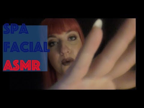 Spa Facial-ASMR