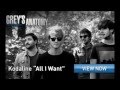 Kodaline - All I Want (grey's anatomy) 