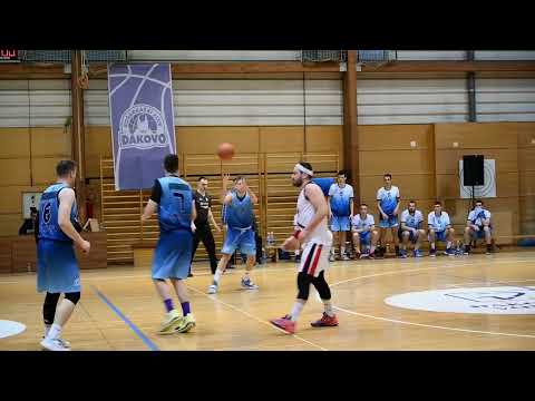 KK ĐAKOVO  VS KK PODRAVAC VIRJE 91-82