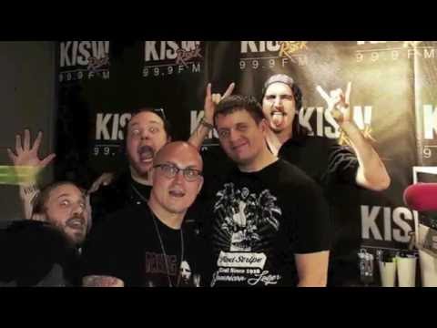 Wyatt Olney & The Wreckage - KISW LOUD & LOCAL INTERVIEW 6/26/16