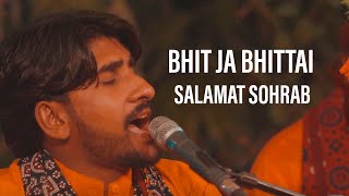 Download lagu Bhit Ja Bhittai - Salamat Sohrab | Lahooti Melo DE 2021 mp3