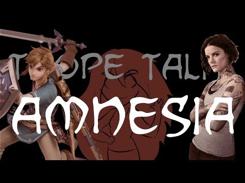Trope Talk: Amnesia