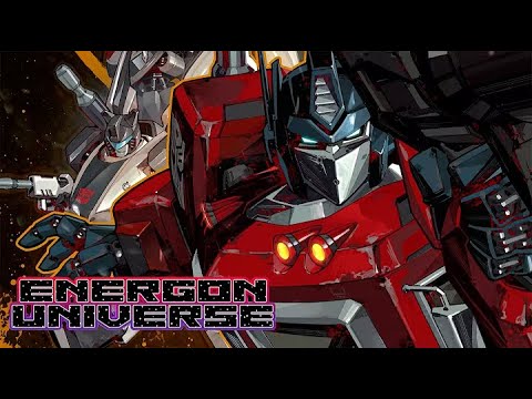 The Energon Universe Goes to War | Transformers, G.I. Joe, and Void Rivals