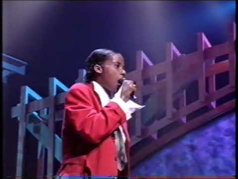 Rockmelons feat. Deni Hines - Ain't No Sunshine - LIVE on Hey Hey It's Saturday