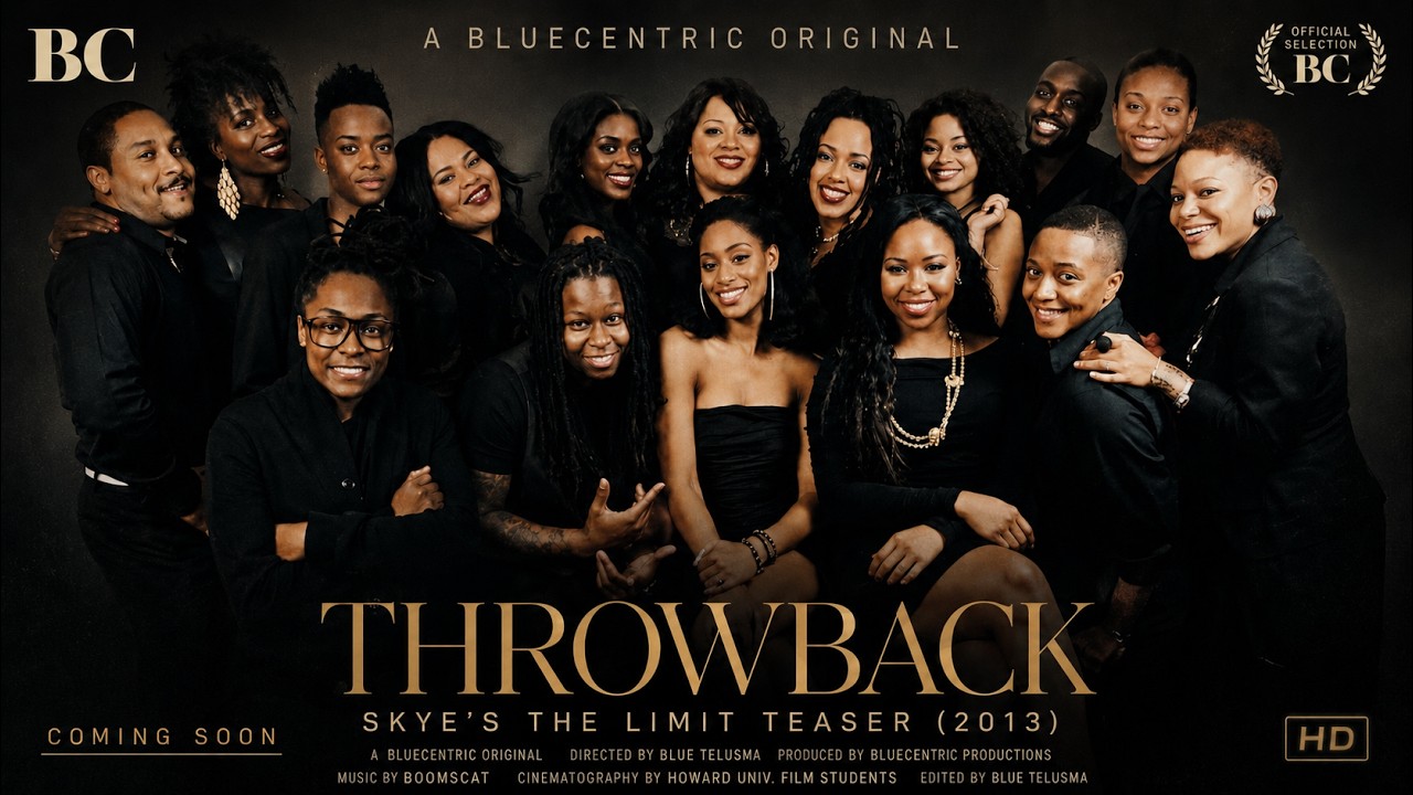 Teaser: Skye's the Limit Series (2013) | Bluecentric Productions