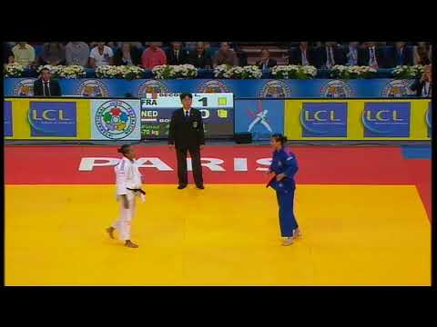 WCS 2011 70 DECOSSE Lucie FRA BOSCH Edith NED1