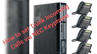 Download lagu NEC SL 2100 EPABX System Trunk incoming setting from NEC Keyphone TX-24 mp3 Download lagu NEC SL 2100 EPABX System Trunk incoming setting from NEC Keyphone TX-24 mp3