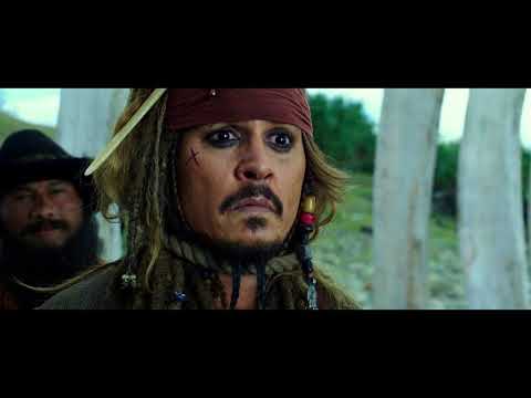 Wedding Scene - Pirates of the Carribbean Dead Men Tell No Tales