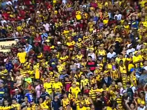 Campeonato Brasileiro Série B 2013 - Sport 1x0 Guaratinguetá