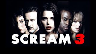 SCREAM 3 **THE MAKING OF SCREAM 3** - Behind the Scenes