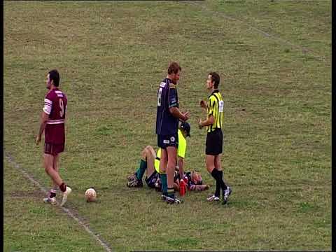 Casino RSM Cougars RLFC vs Evans Head Bombers 2011 - Quarter 2
